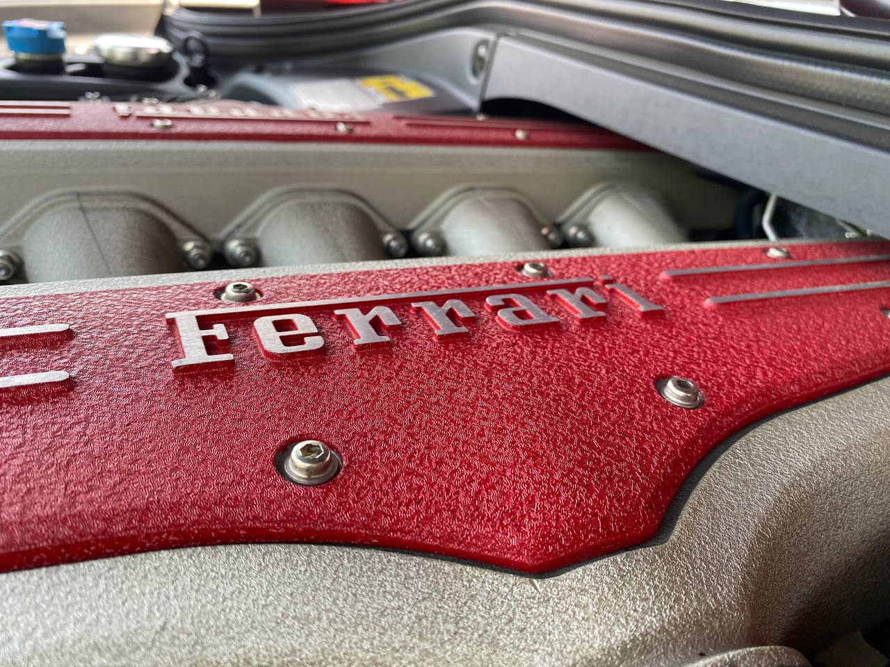 Ferrari 599 GTB Fiorano F1 V12 - Pininfarina
