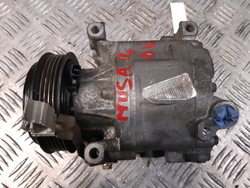 Compressore clima Lancia musa 1.4b 5A7875200 COMU484