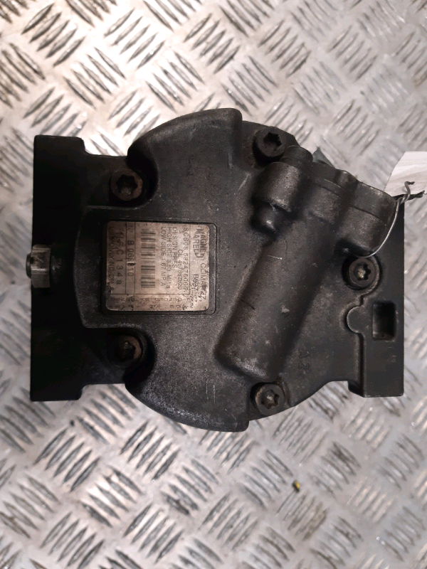 Compressore clima Fiat punto 1.8b 16v 592476000 COMU536