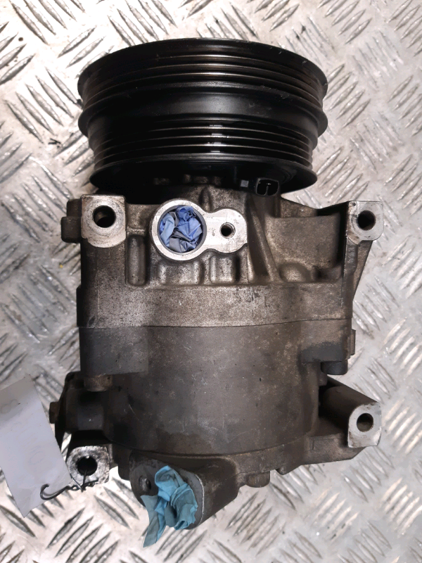 Compressore clima Fiat brava 1.2b 1999 507775000 COMU518