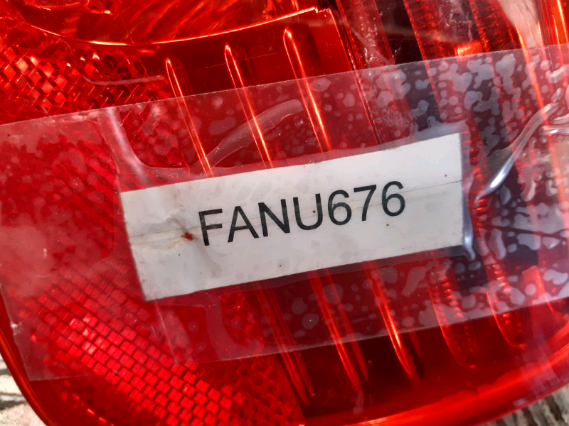 Fanale post dx BMW 320d touring 2007 FANU676