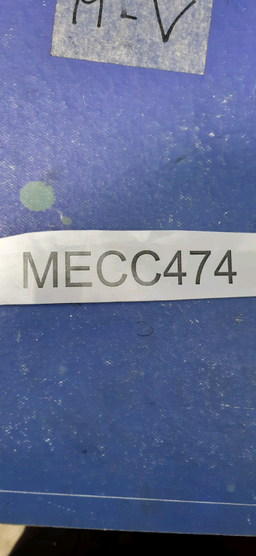 Scatola guida elettrica VW Golf 6 1.6TDI 2012 1K1423051ED MECC474