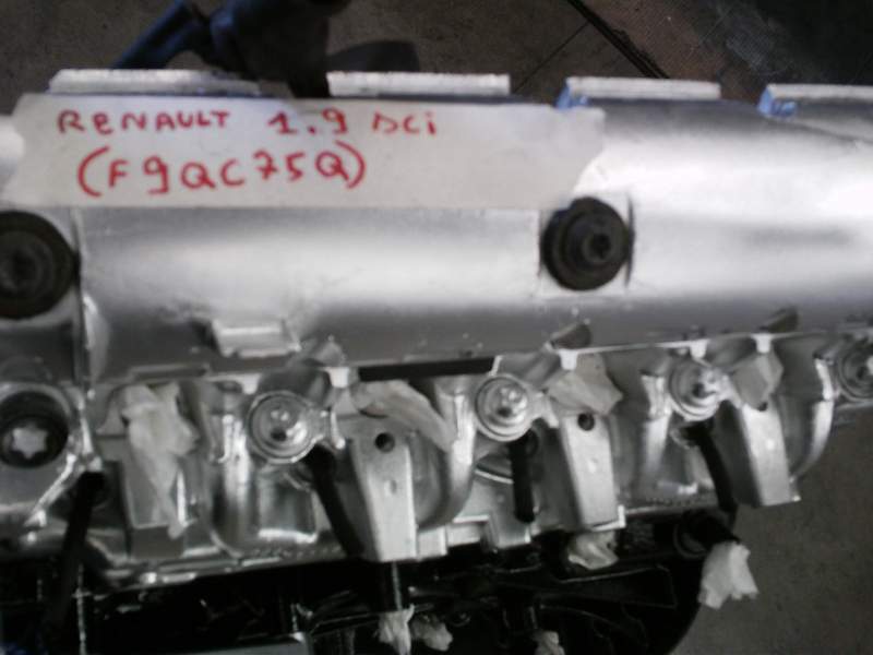 Motori revisionati renault 1.9 dci f9q