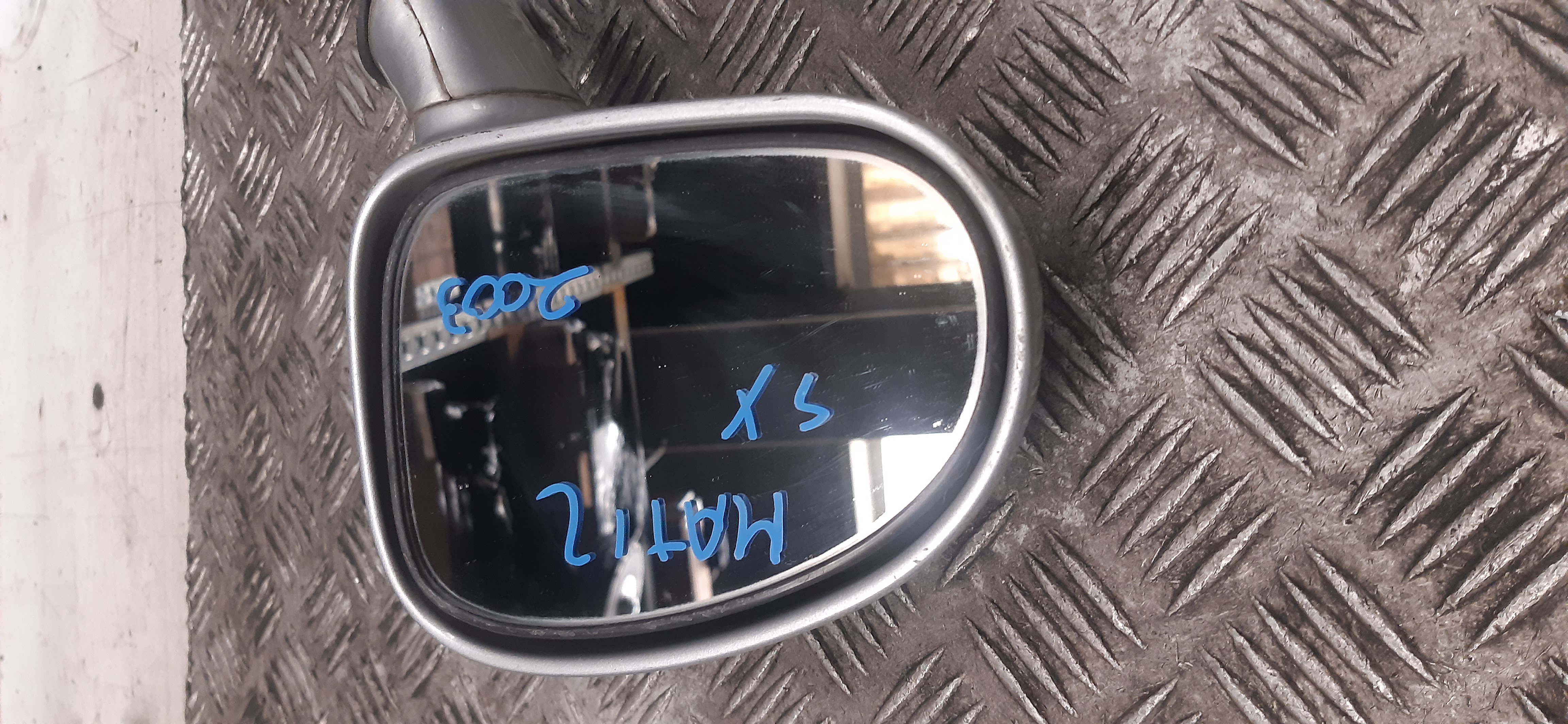 Specchietto retrovisore esterno SX Chevrolet Matiz 2003 020140 SPE678