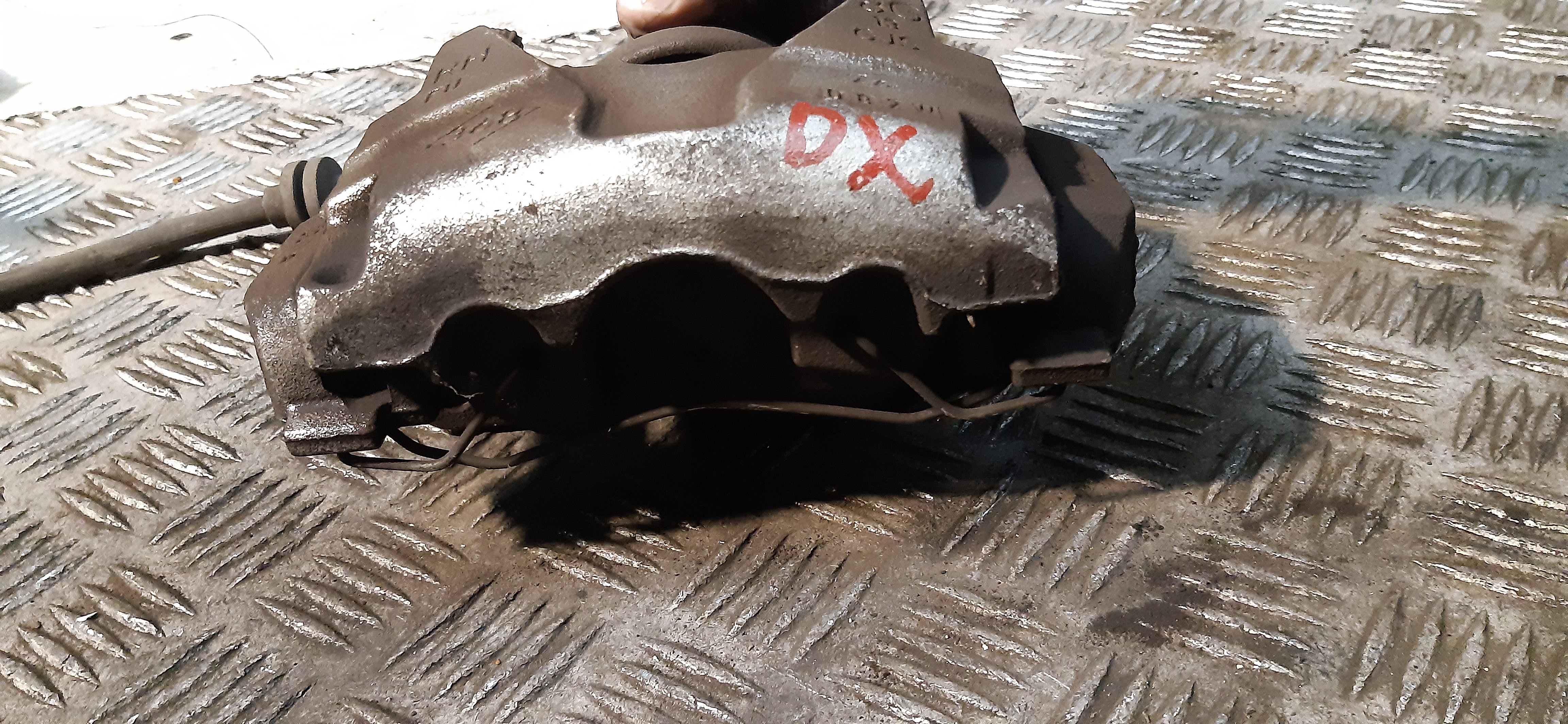 Pinza freno Ant DX Dacia Dokker 1.6B 2017 H4MD7 MECC813