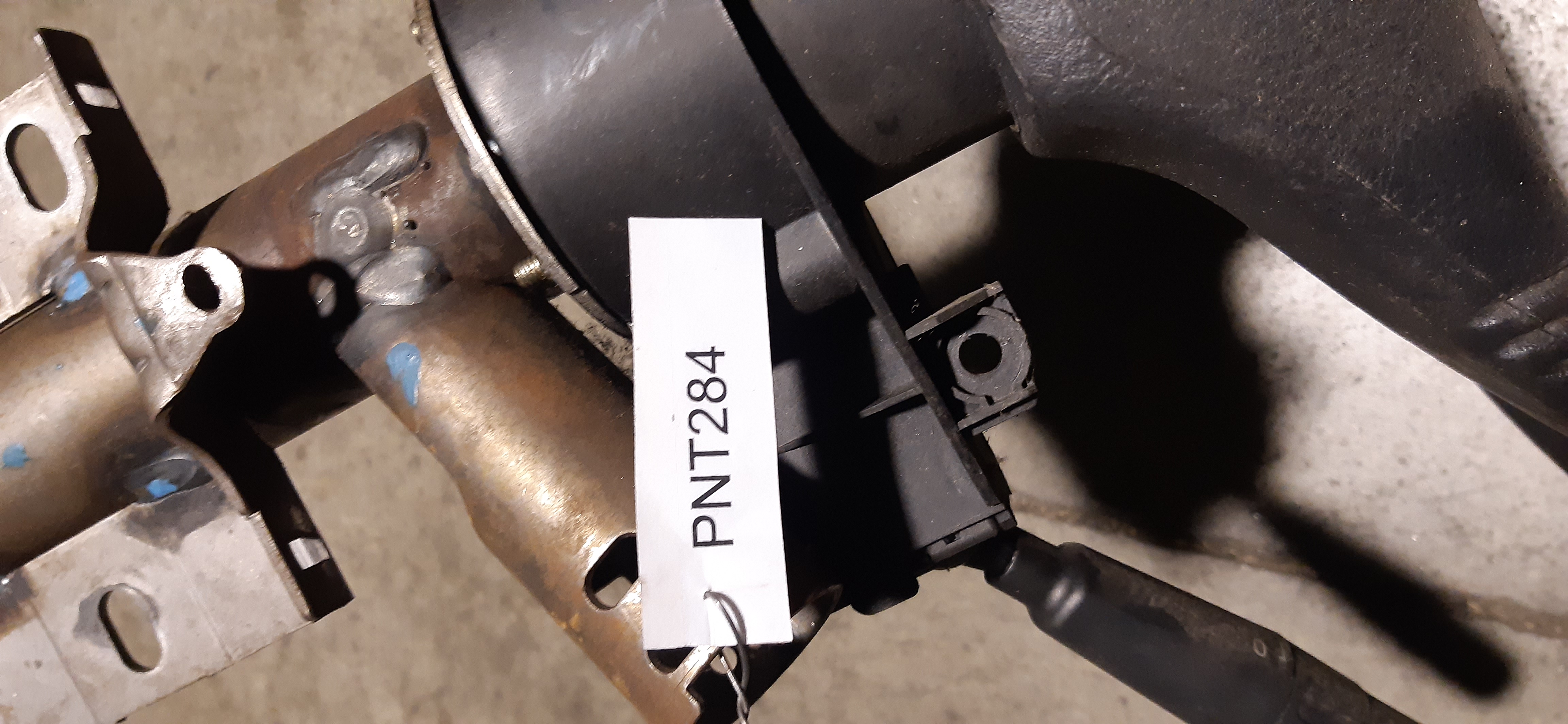 Piantone sterzo meccanico Microcar Ligier PNT284