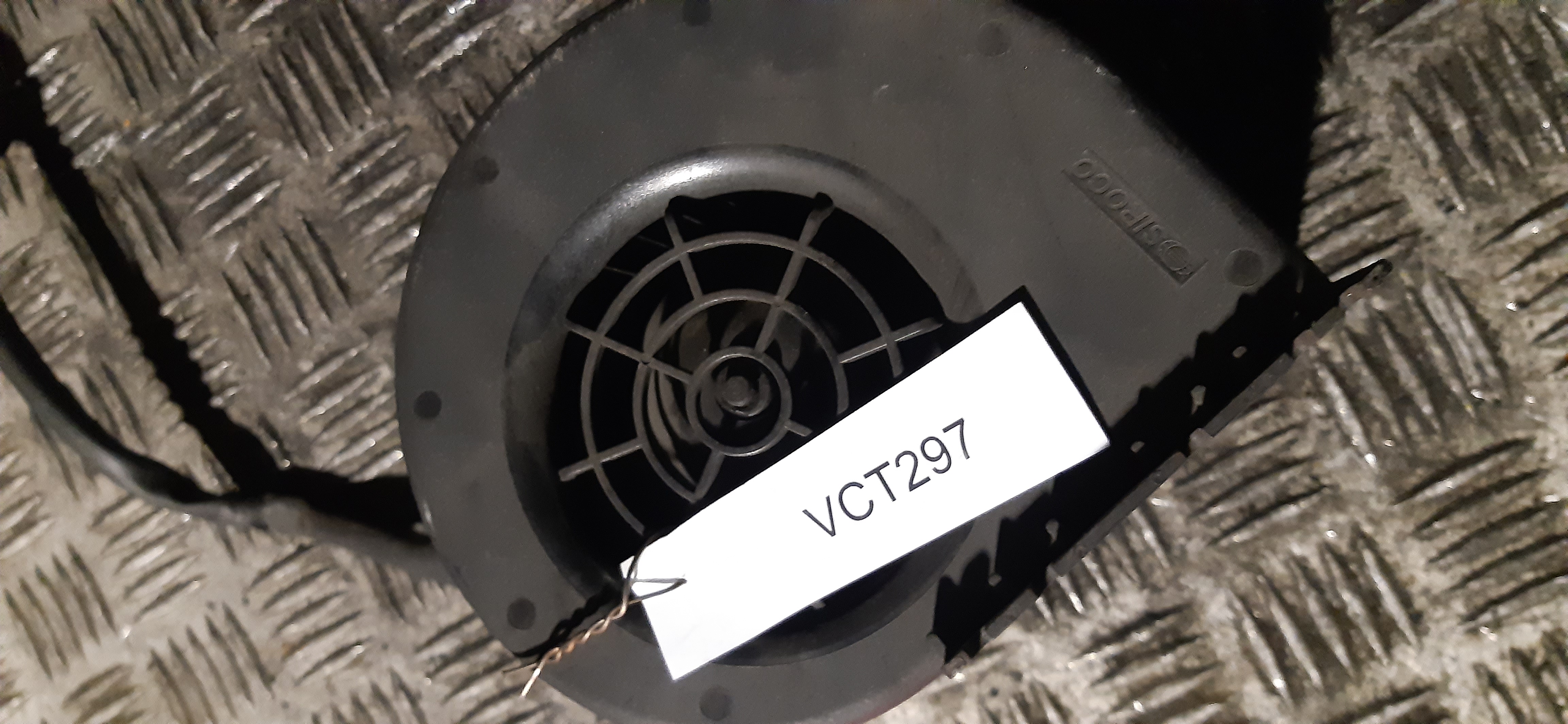 Ventola caldaietta Microcar Aixam 02221332 VCT297