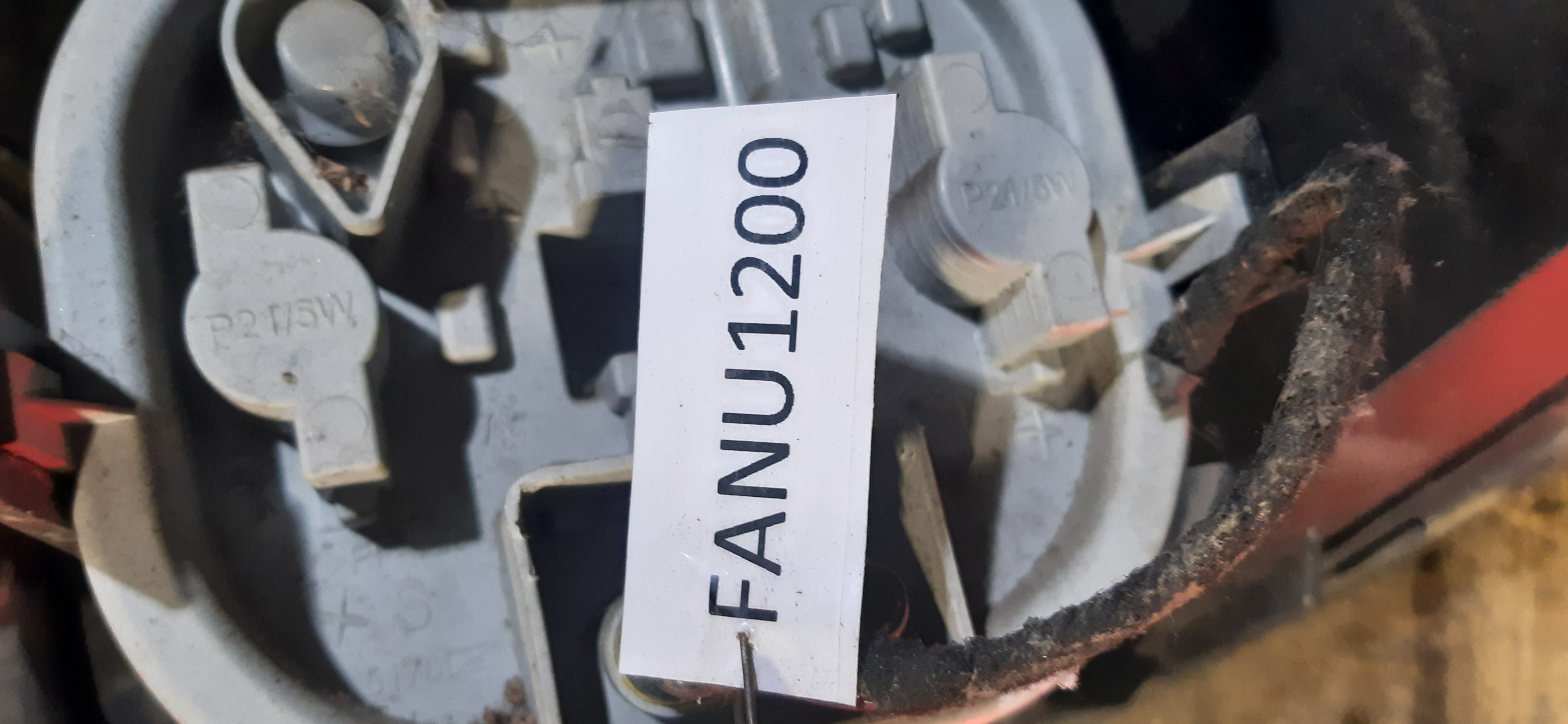Fanale post SX Fiat Bravo 1.9JTD 2010 51757544 FANU1200