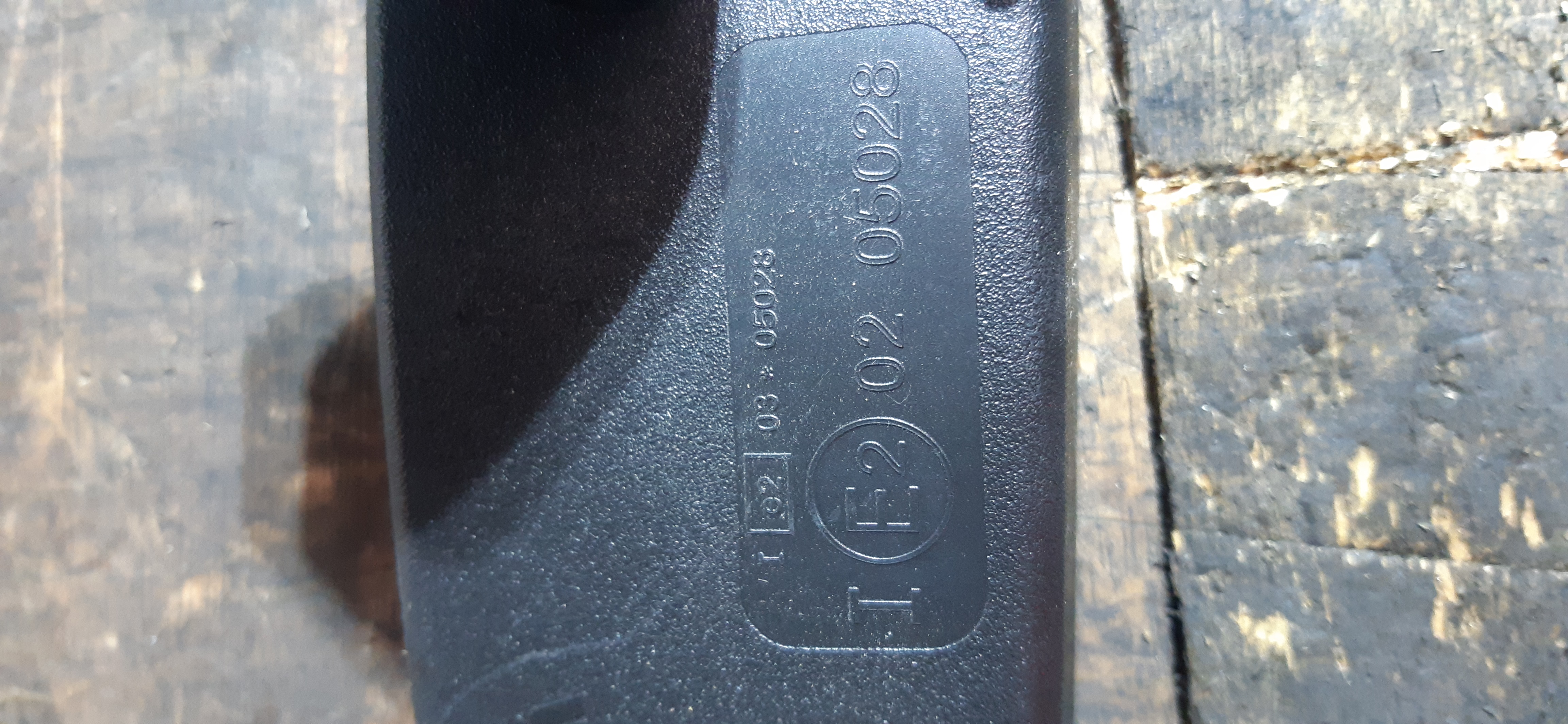 Specchietto retrovisore interno Dacia Logan MCV 5P 2015 0205028 SPE710