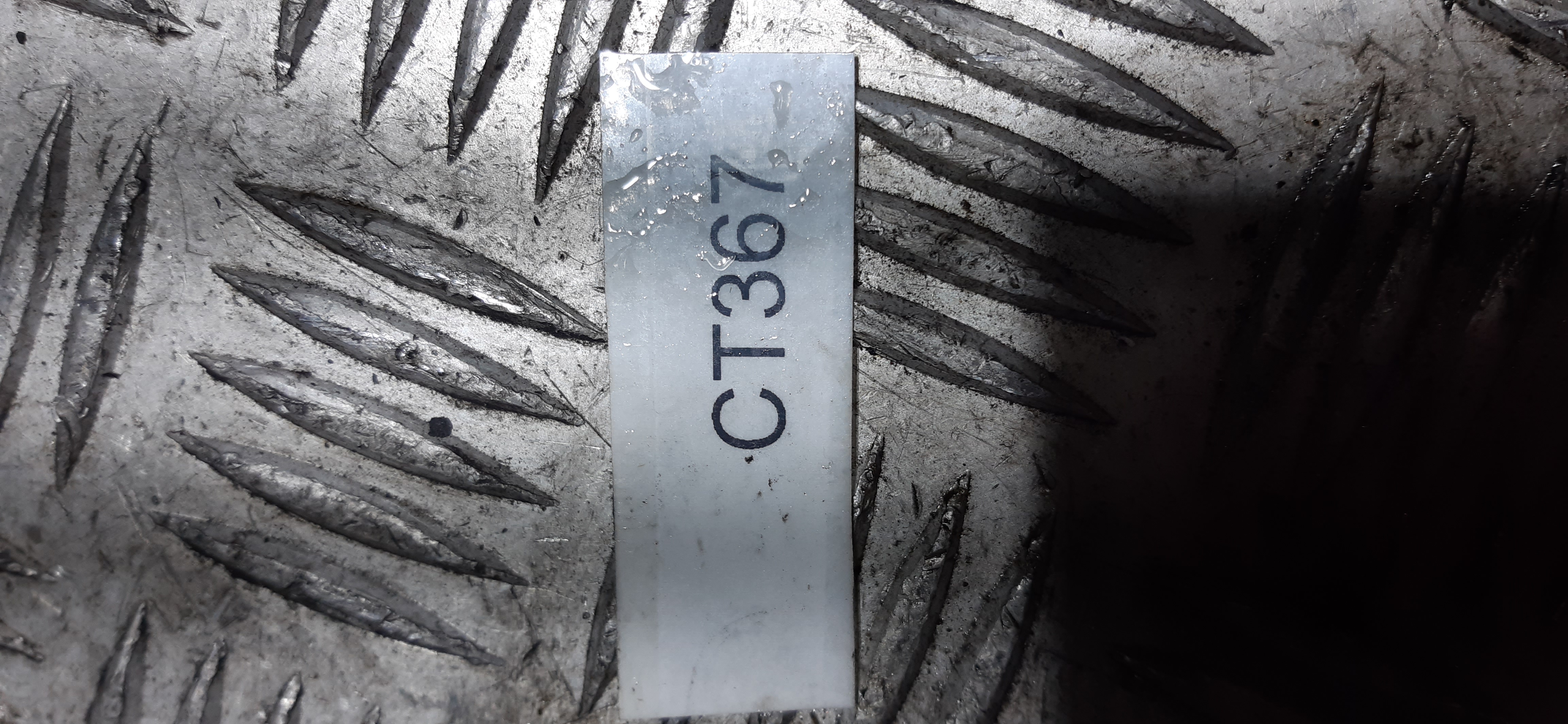 Centralina motore Peugeot 208 1.4HDI 2014 8H01 0281017920 CT367