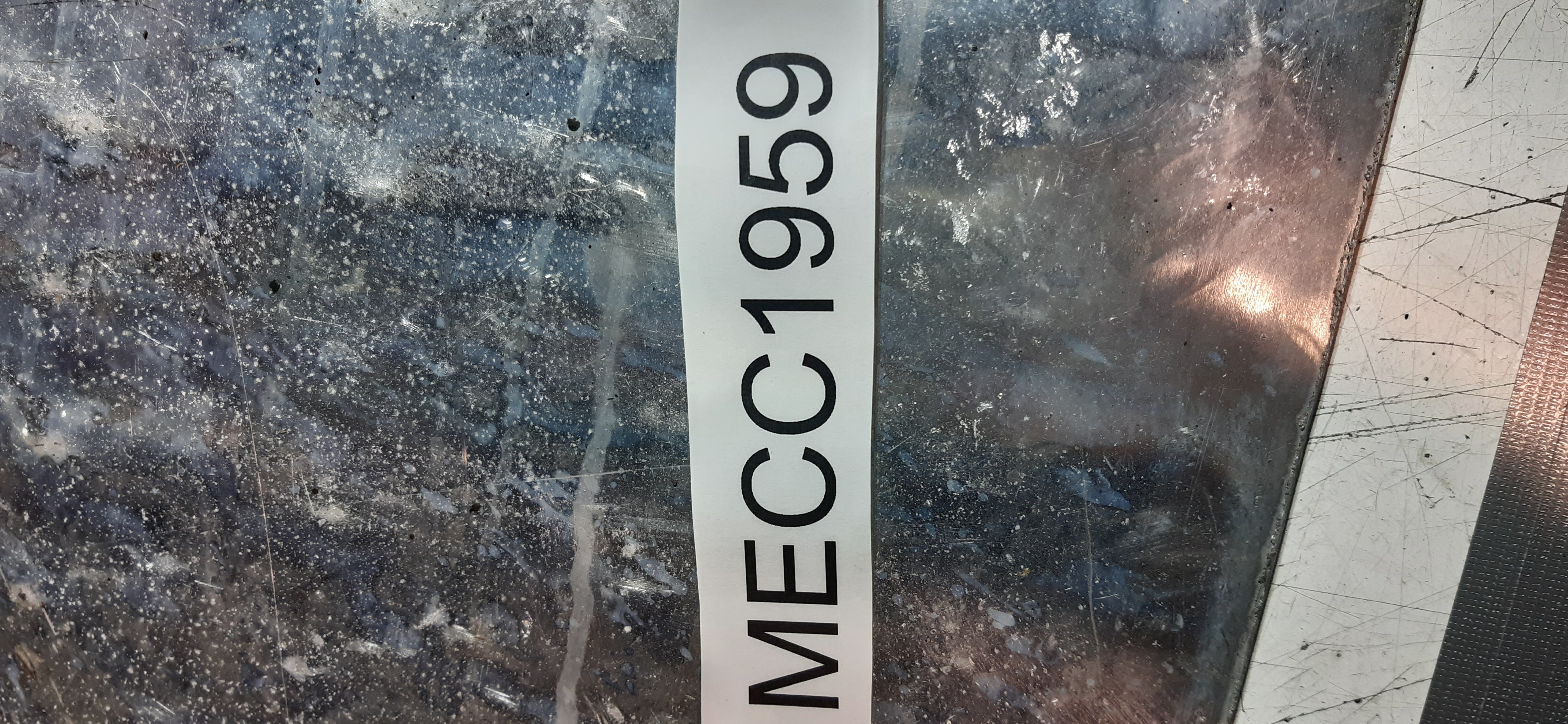Ammortizzatori Post SX più DX Nissan Micra 1.2B 2013 MECC1959
